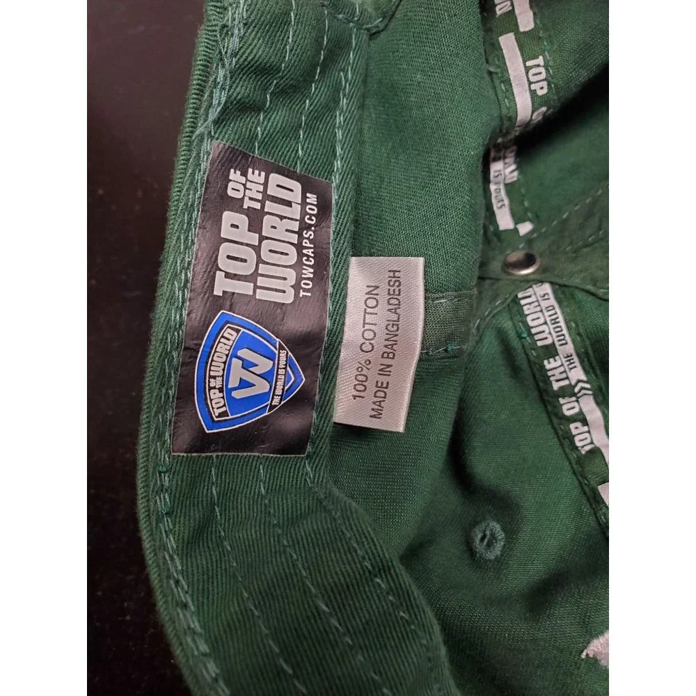 Top of the‎ World Michigan State Spartan Hat - Adjustable